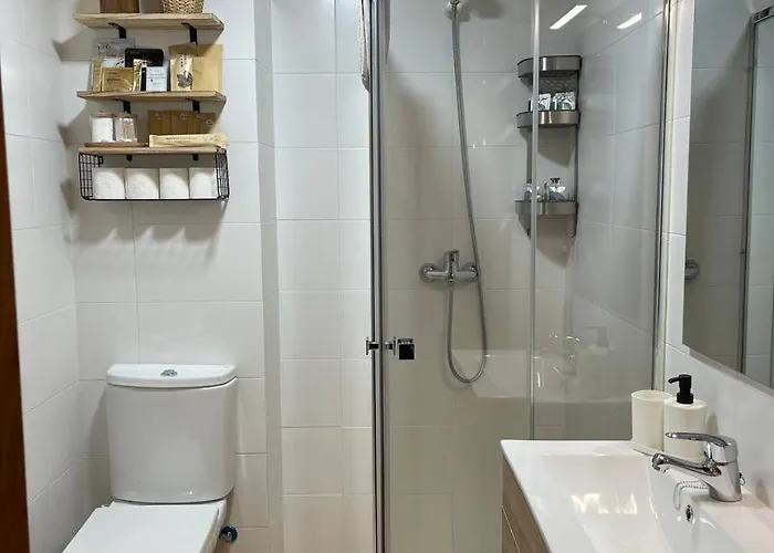 Apartamento en palmeira - Colores del Barbanza Naranja
