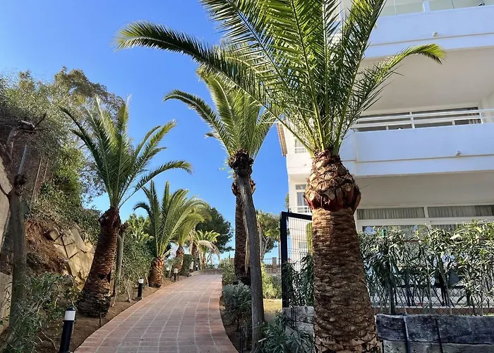 Studio With Beautiful Views In Riviera Del Sol
