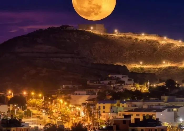 Casa Calypso San Juan de los Terreros