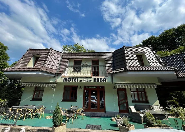 Motel Na Vrchu Baba S.R.O.