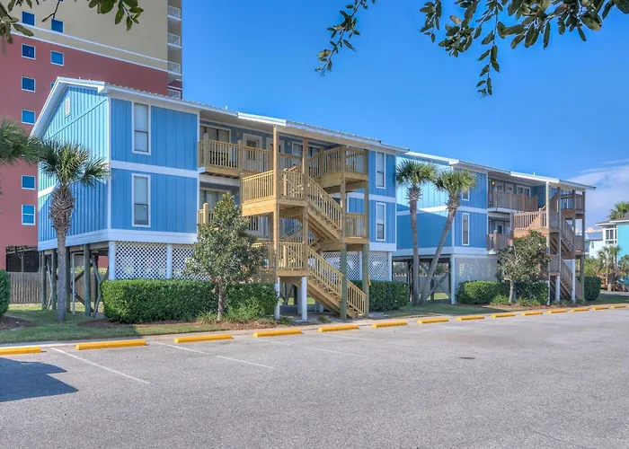 Seahorse 512- Seahorse Condos