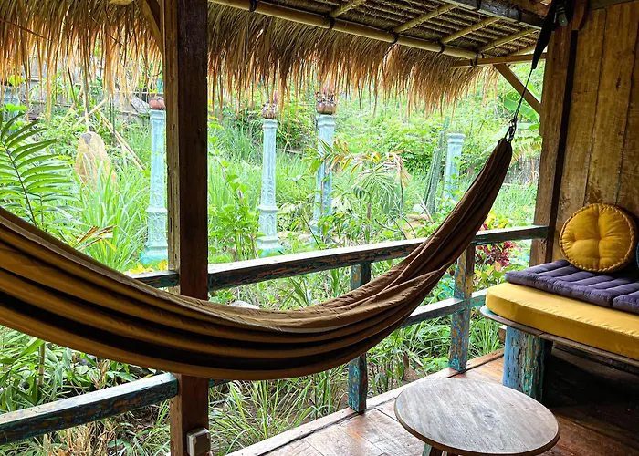 Blue Earth Village