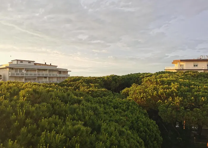 Hotel Pine Beach Rosolina Mare