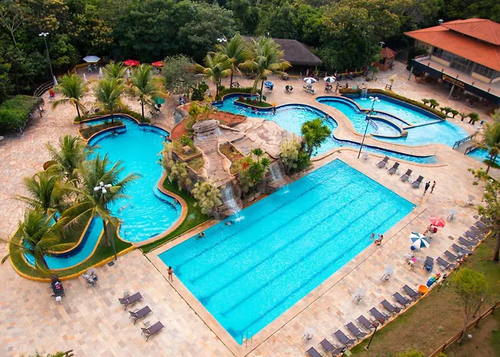 Ecologic Ville Resort - Oficial