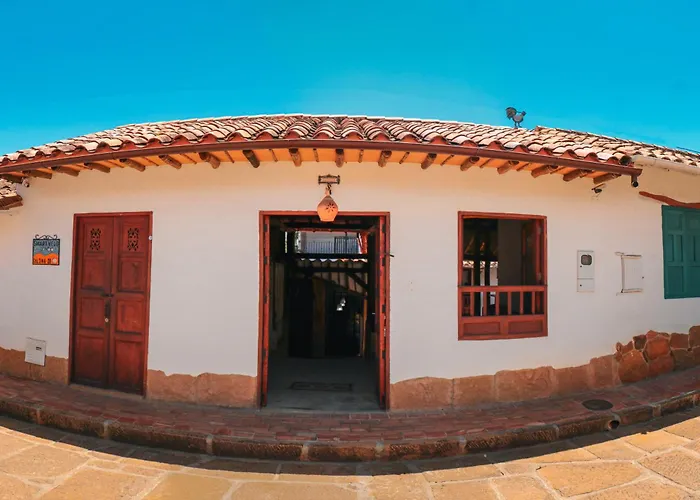 Hotel Casa El Mandarino