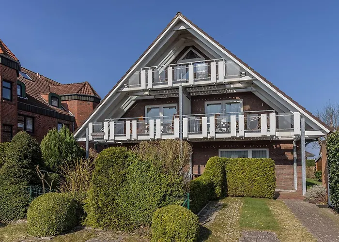 Haus Utkiek 50169 Hus Utkiek Whg Unnert Dack