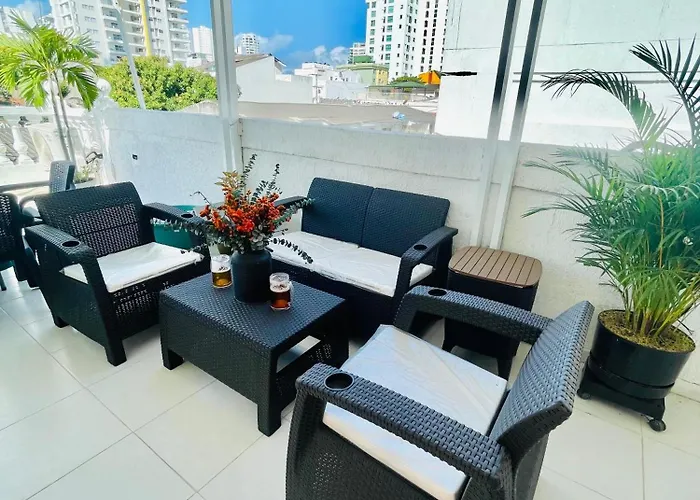 Hostal Casa Dandy Cartagena