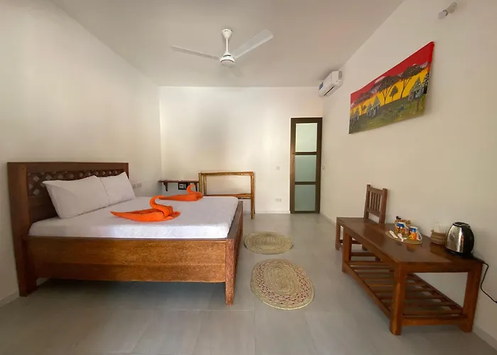 Amani Hotel Paje