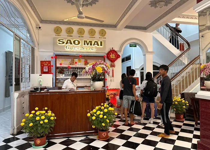 Nha Nghi Sao Mai