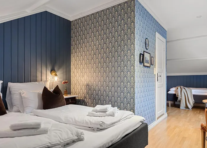 Tuddal Hoyfjellshotel