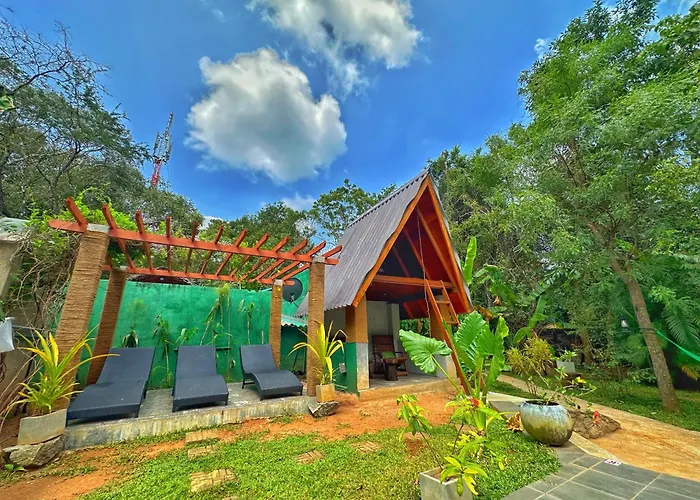 Palmyra Nature Resort Sigiriya