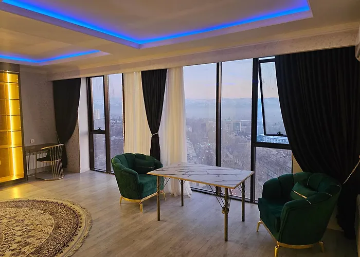 Baland Hotel Dushanbe