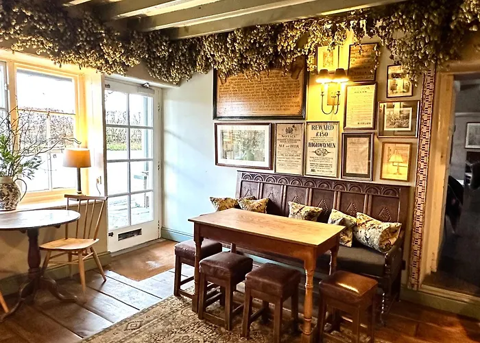 The Drunken Duck Inn