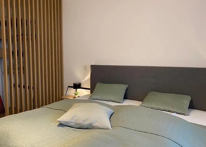 Ferienwohnung Dünensegler