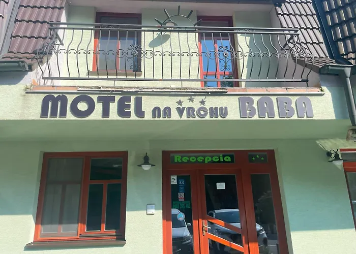 Motel Na Vrchu Baba S.R.O.