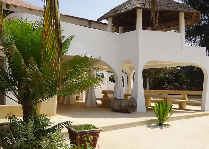 Hotel Du Bar De La Mer Cap Skirring