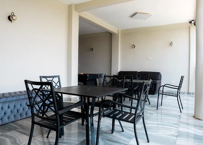 Cincinnati Hotel Yaounde