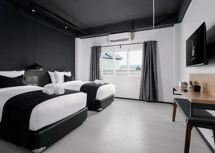 Bedtime Hotel Samui