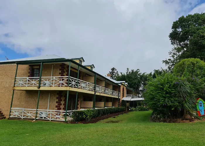The Manor Tamborine Mountain