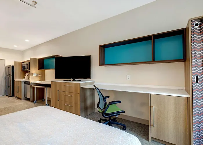 Home2 Suites Galveston, Tx