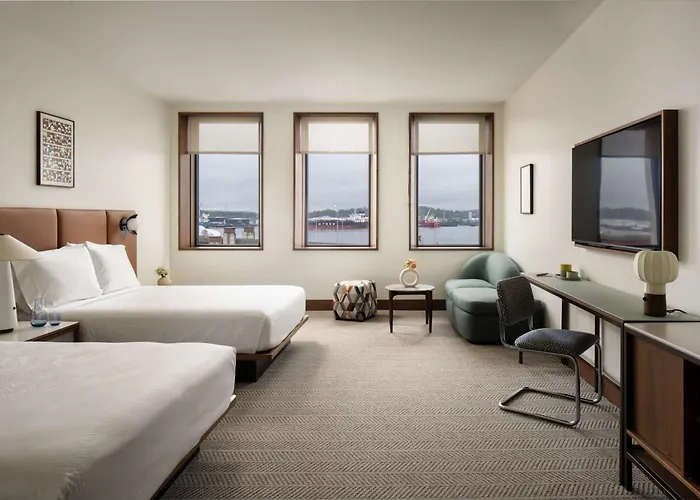 Hotel Marcel New Haven, Tapestry Collection By Hilton