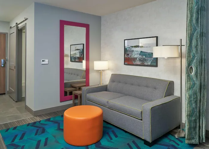 Home2 Suites By Hilton Pompano Beach Pier, Fl