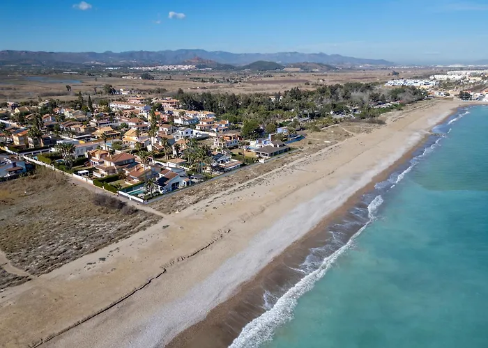Exquisita Villa Frente Al Mar