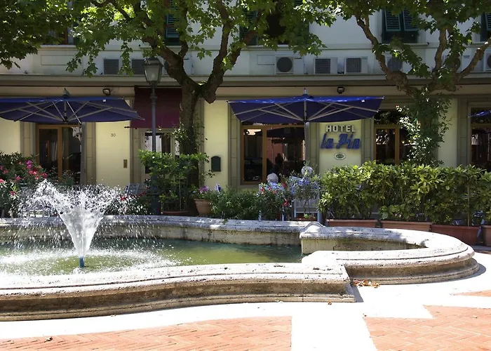 Hotel La Pia Montecatini-Terme
