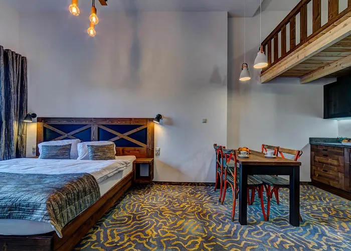 Hotel Strachan Family Jasna