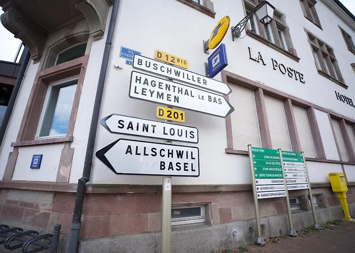 Arrow Hotel Euroairport Bale Mulhouse