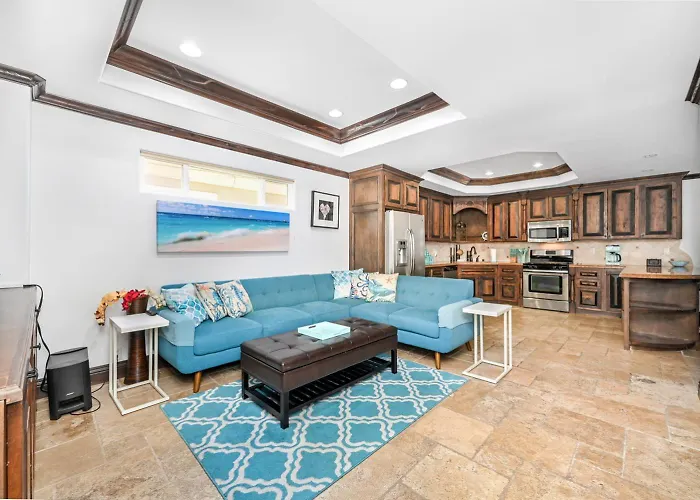 3 Bedroom Luxury Home Steps To Balboa Fun Zone