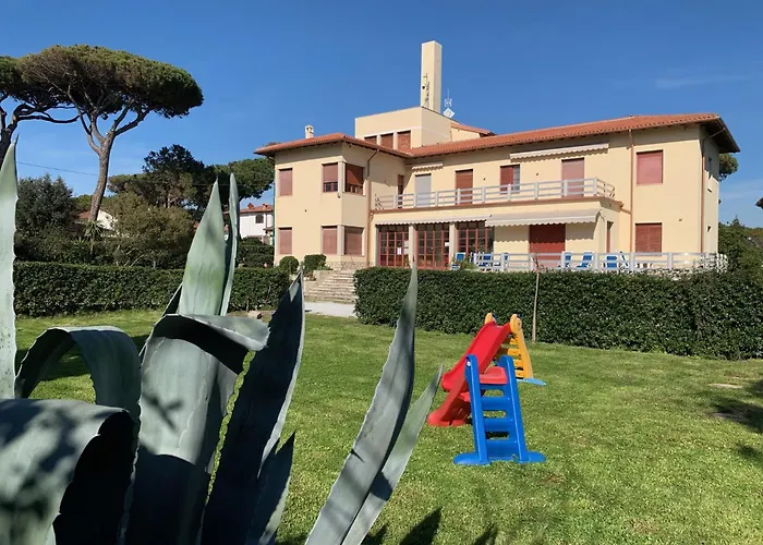 Hotel Park Le Baleari