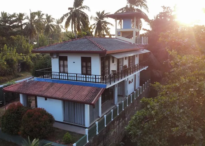 Mango Shade, Hiriketiya