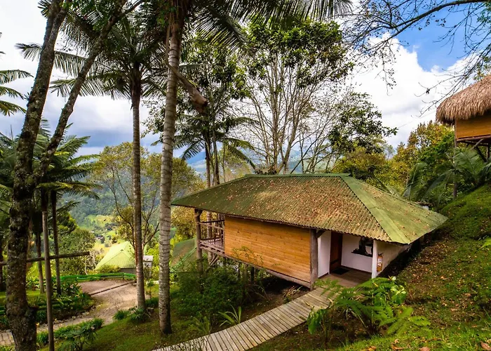 Hotel Kawa Mountain Retreat