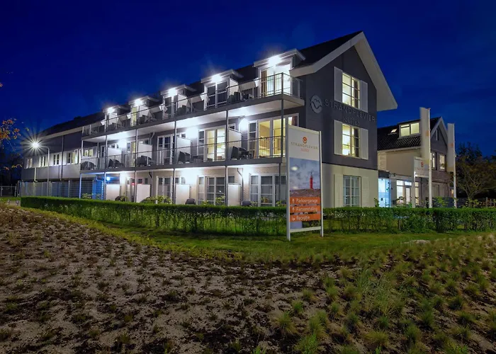 Strandplevier Suites