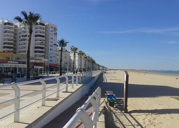 Apartamento Las Olas de Valdelagrana