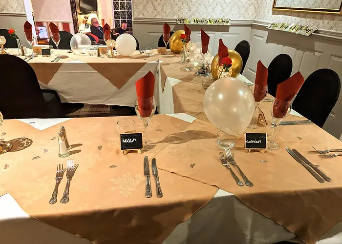 Brookside Hotel & Residents Bar , Cozy Lounge Areas & Terrace ,Suitable For Solo Travelers Couples Educational Groups Families & Contractors Welcome