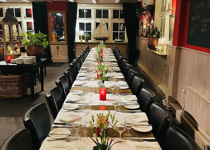 Hotel Café Restaurant Heineke