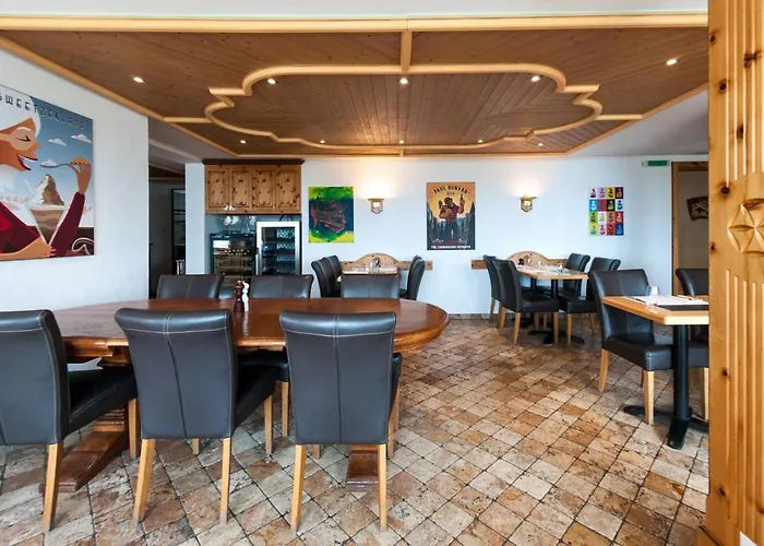 Alpe Fleurie Hôtel&Restaurant