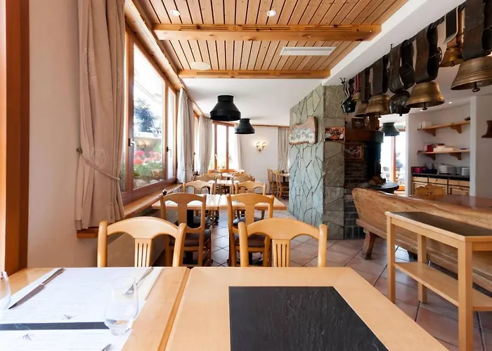 Alpe Fleurie Hôtel&Restaurant