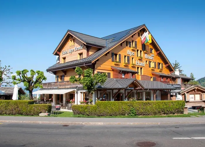 Alpe Fleurie Hotel & Restaurant