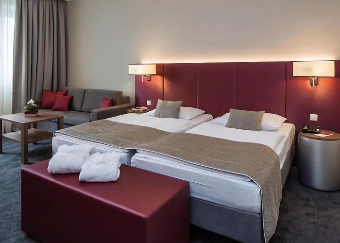 Austria Trend Hotel Europa Salzburg