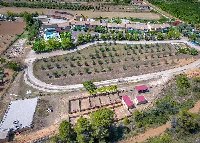 Villa Dynamic Els Ports Resort