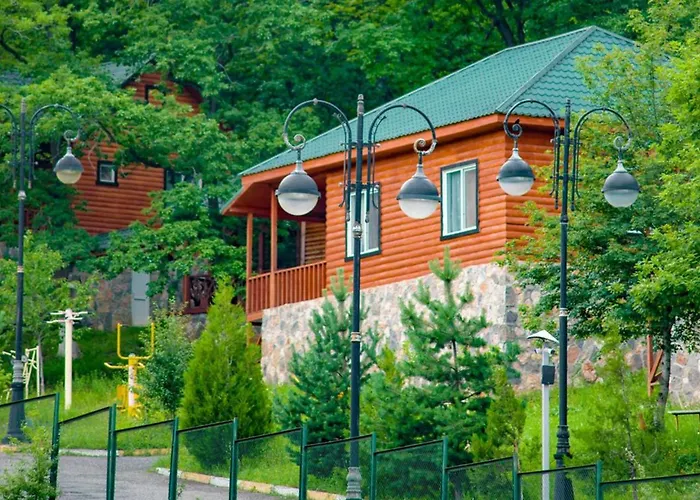 Deluxe Park Qusar Resort & Spa Hotel