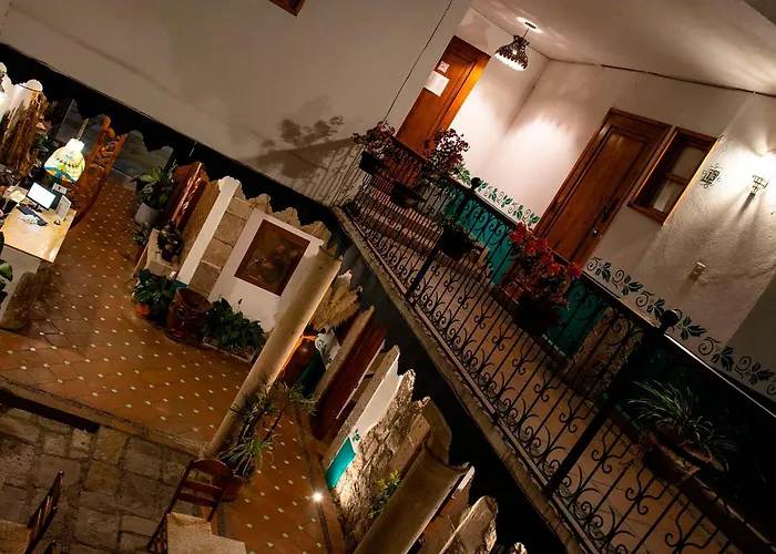 Hotel Casa Del Fraile