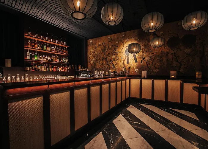Zola Hotel - Palais De Boheme Adults Only Wien