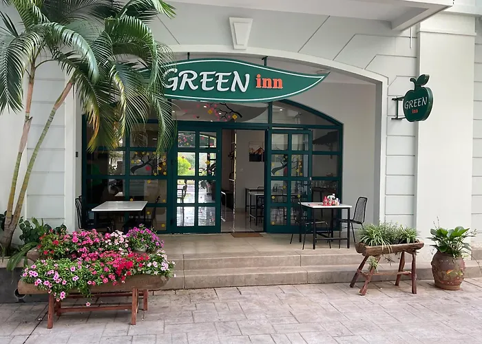 Green Inn Phu Quoc Hotel