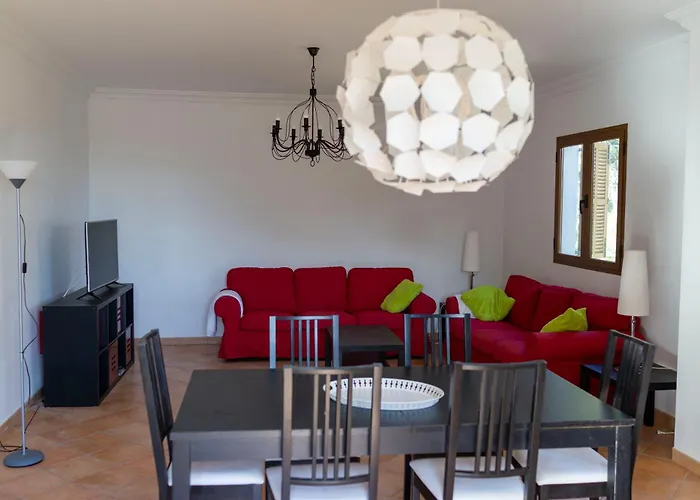 Chalet Font De Sa Cala