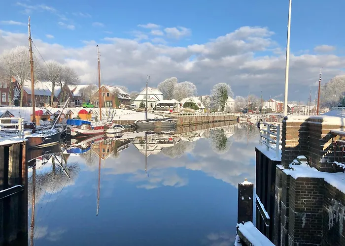 Ferienwohnung Yachthafen De Lorenzo
