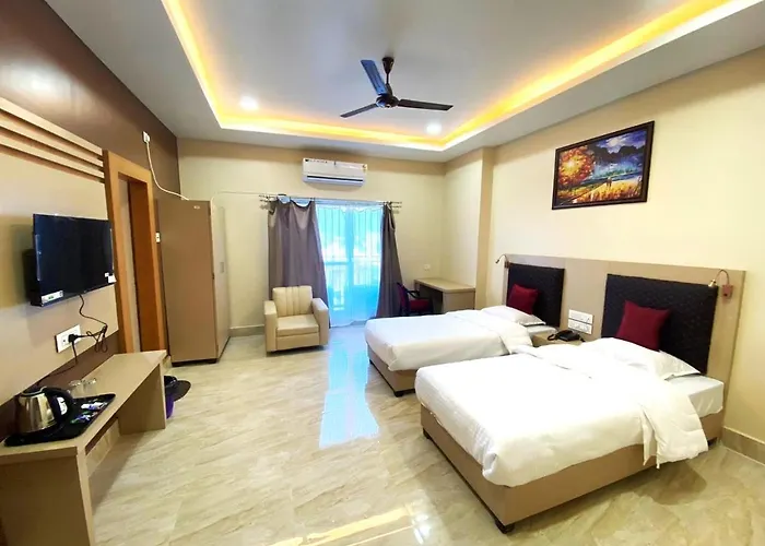 Grace Inn A Premium Guest House, Near Airport & Ion Digital